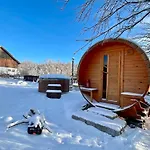 度假居 Zurawi Klangor Dom Z Sauna I Jacuzzi Ramsowo
