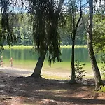 Zurawi Klangor Dom Z Sauna I Jacuzzi Ramsowo