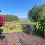 度假居 Zurawi Klangor Dom Z Sauna I Jacuzzi *