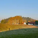 度假居 Zurawi Klangor Dom Z Sauna I Jacuzzi *