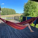 度假居 Zurawi Klangor Dom Z Sauna I Jacuzzi *