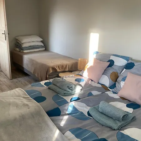 Zurawi Klangor Dom Z Sauna I Jacuzzi * Ramsowo