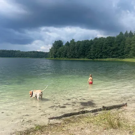 Zurawi Klangor Z Sauna I Jacuzzi