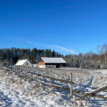 Zurawi Klangor Dom Z Sauna I Jacuzzi