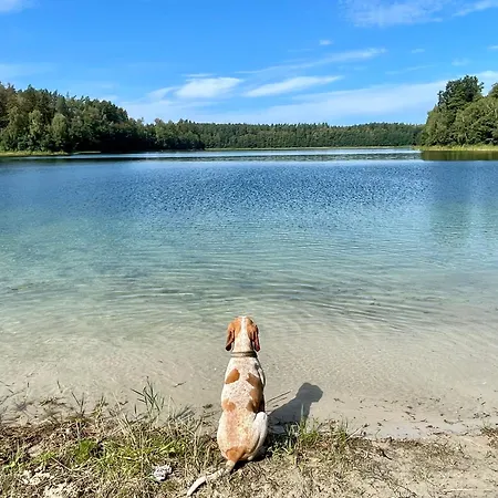 Zurawi Klangor Z Sauna I Jacuzzi