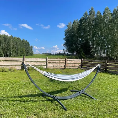 Holiday home Zurawi Klangor Dom Z Sauna I Jacuzzi Ramsowo