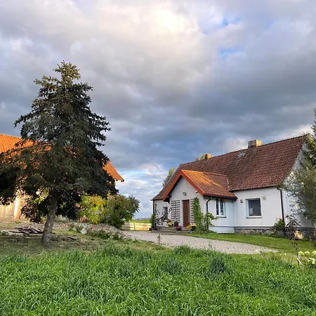 Zurawi Klangor Dom Z Sauna I Jacuzzi * Ramsowo