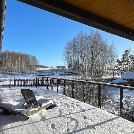 Holiday home Zurawi Klangor Dom Z Sauna I Jacuzzi *