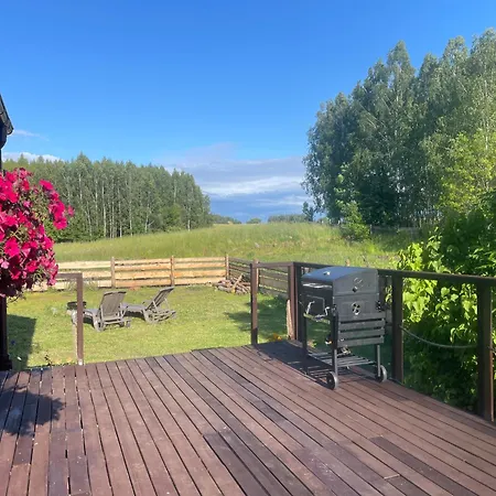 Holiday home Zurawi Klangor Dom Z Sauna I Jacuzzi *