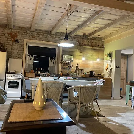 Zurawi Klangor Dom Z Sauna I Jacuzzi * Ramsowo