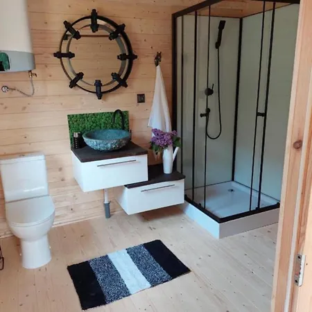 Zurawi Klangor Z Sauna I Jacuzzi Ramsowo
