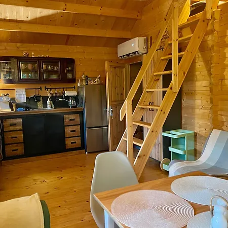 Zurawi Klangor Z Sauna I Jacuzzi Prázdninový dům
