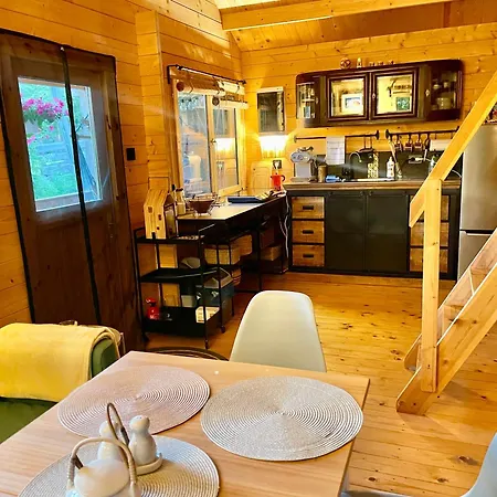 Prázdninový dům Zurawi Klangor Z Sauna I Jacuzzi Ramsowo