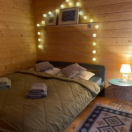 Prázdninový dům Zurawi Klangor Z Sauna I Jacuzzi Ramsowo