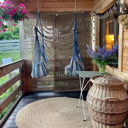 Prázdninový dům Zurawi Klangor Z Sauna I Jacuzzi
