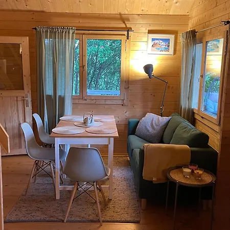 Zurawi Klangor Z Sauna I Jacuzzi Prázdninový dům Ramsowo