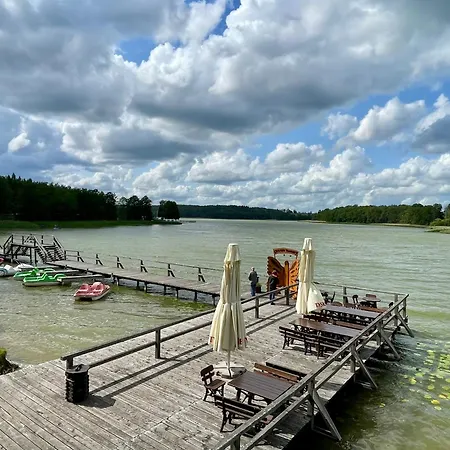 Prázdninový dům Zurawi Klangor Z Sauna I Jacuzzi