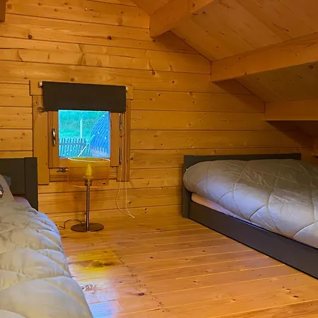 Zurawi Klangor Z Sauna I Jacuzzi Prázdninový dům