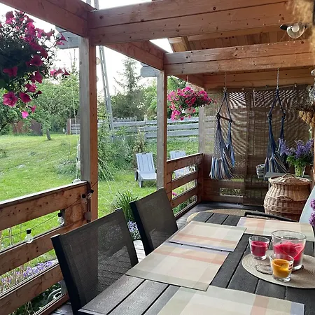 Сasa de vacaciones Zurawi Klangor Z Sauna I Jacuzzi Ramsowo