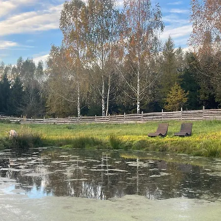 Zurawi Klangor Z Sauna I Jacuzzi