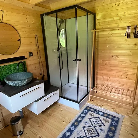 Zurawi Klangor Z Sauna I Jacuzzi