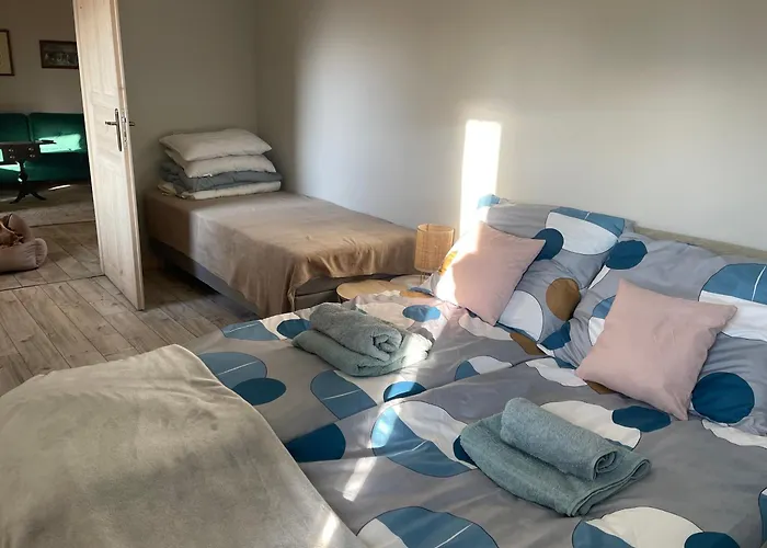 Zurawi Klangor Dom Z Sauna I Jacuzzi * Ramsowo