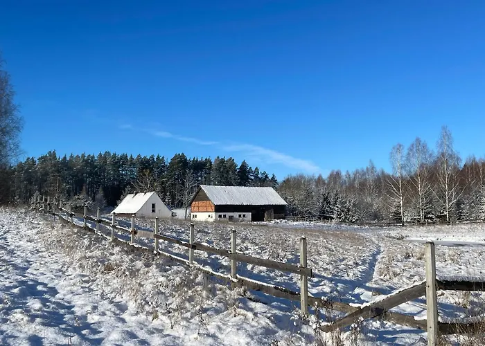 Zurawi Klangor Dom Z Sauna I Jacuzzi