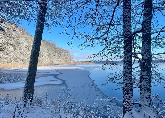 Zurawi Klangor Dom Z Sauna I Jacuzzi