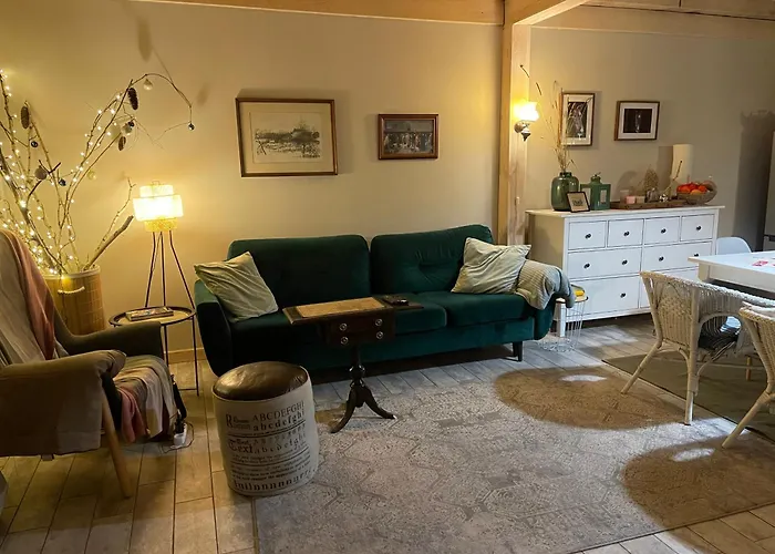 Дом отдыха Zurawi Klangor Dom Z Sauna I Jacuzzi