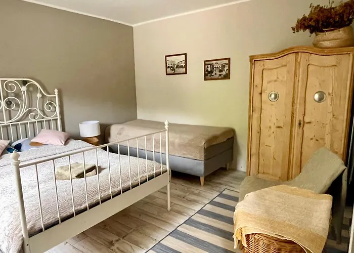 Zurawi Klangor Dom Z Sauna I Jacuzzi Дом отдыха *